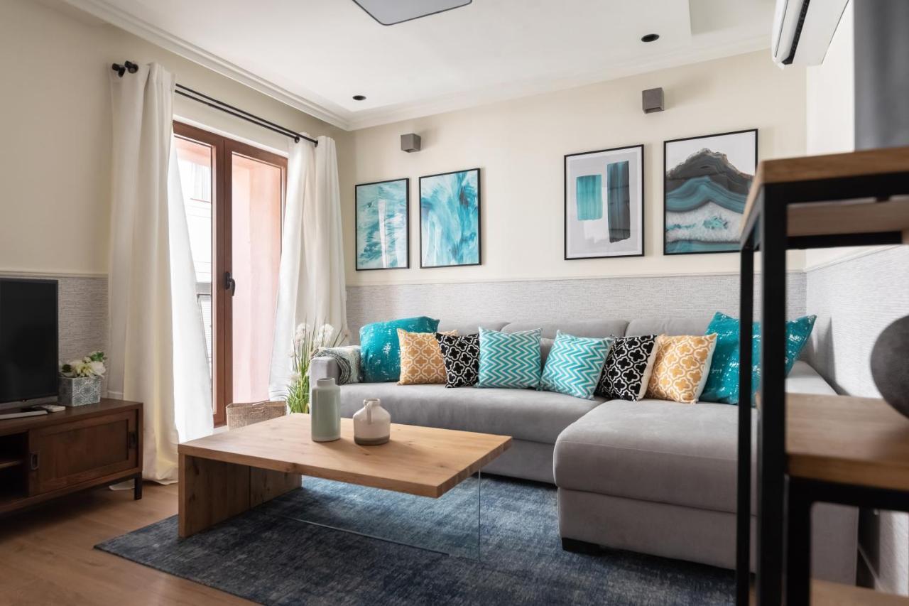 Minty Stay - Andres Borrego Madrid Exterior foto
