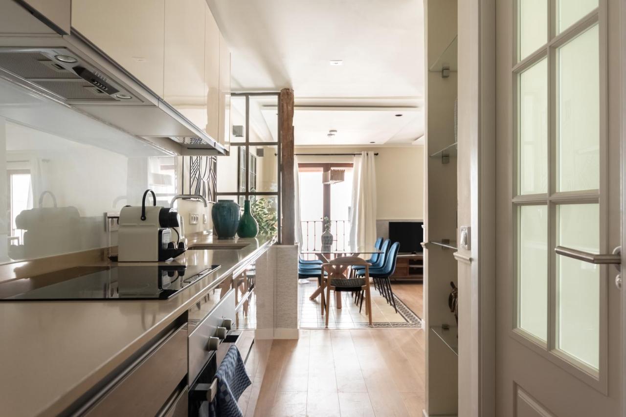 Minty Stay - Andres Borrego Madrid Exterior foto