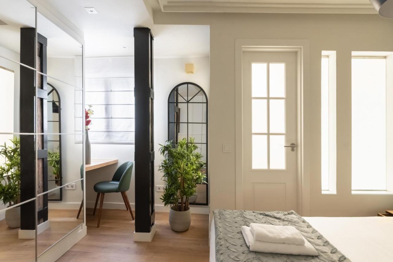 Minty Stay - Andres Borrego Madrid Exterior foto