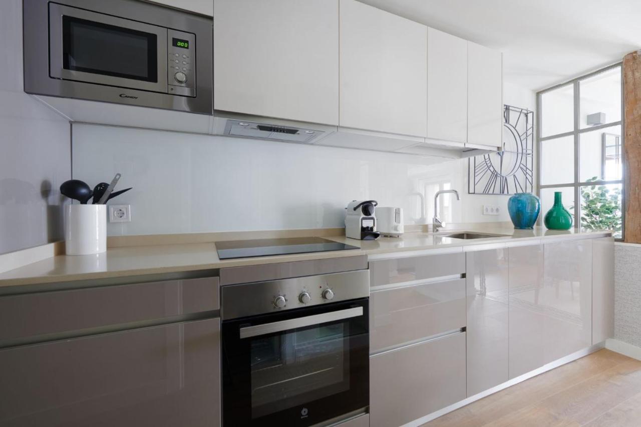 Minty Stay - Andres Borrego Madrid Exterior foto