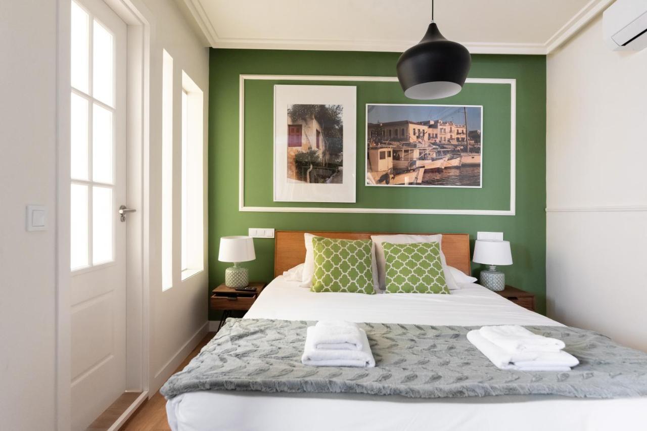 Minty Stay - Andres Borrego Madrid Exterior foto