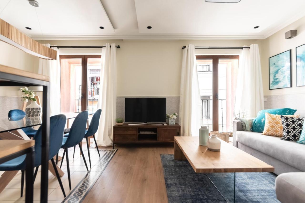 Minty Stay - Andres Borrego Madrid Exterior foto