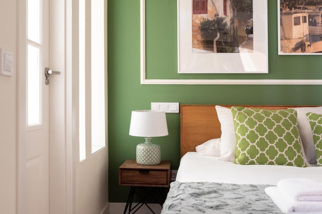 Minty Stay - Andres Borrego Madrid Exterior foto