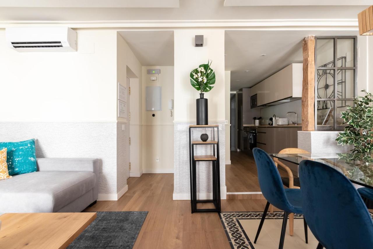 Minty Stay - Andres Borrego Madrid Exterior foto